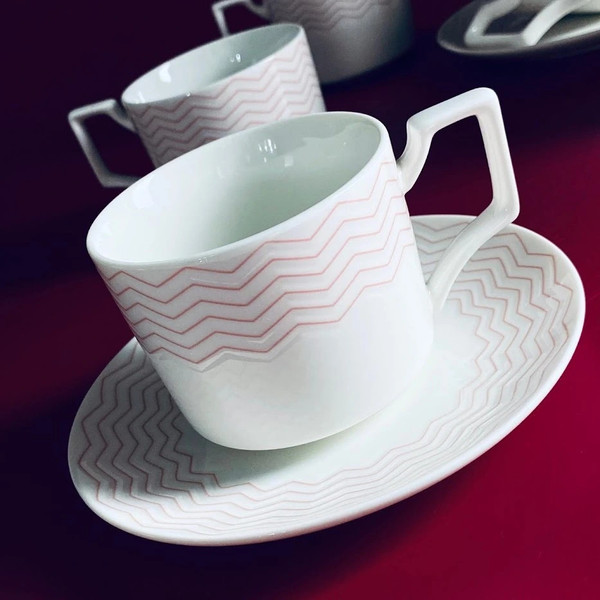 Изображение товара Набор для чая/кофе Lenardi 305-149