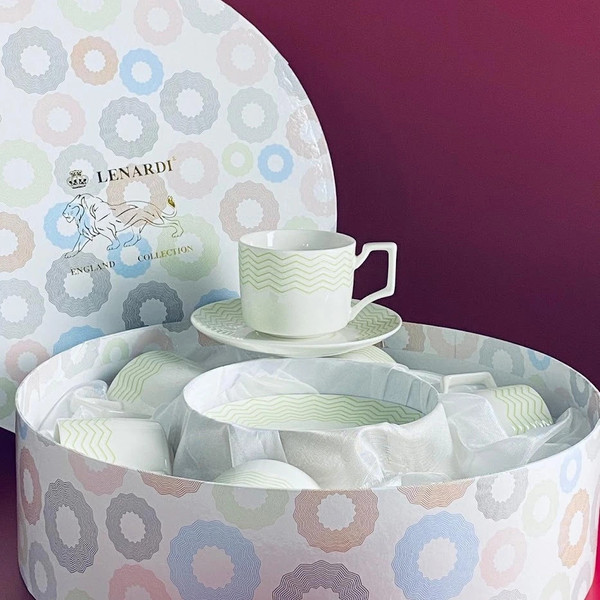 Изображение товара Набор для чая/кофе Lenardi 305-150
