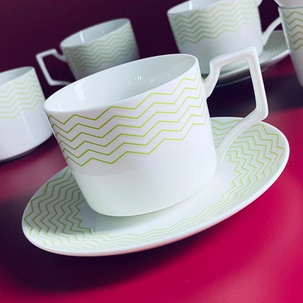 Изображение товара Набор для чая/кофе Lenardi 305-150