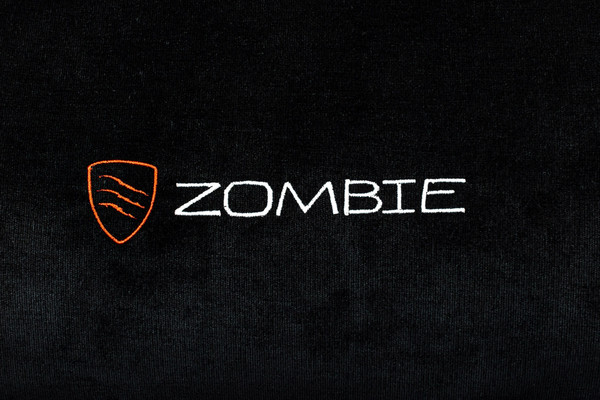 Изображение товара Кресло геймерское Бюрократ Zombie Ghost Fabric (черный Light-20)
