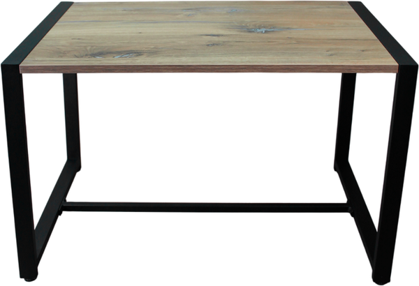 Изображение товара Журнальный столик Allerd Rion 85x51 / 2070210600 (черный муар/дуб нокс)