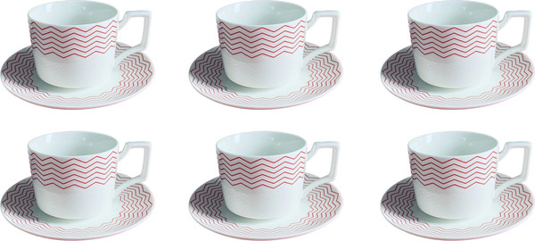 Изображение товара Набор для чая/кофе Lenardi 305-151