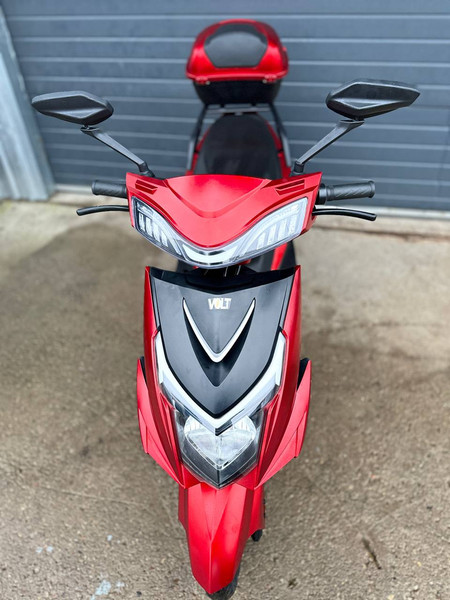 Изображение товара Электроскутер Volt Storm ZS (красный)