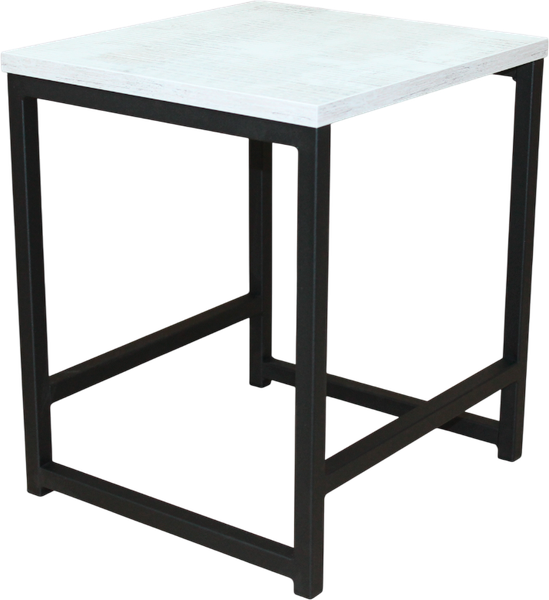Изображение товара Табурет Allerd Rion 38x35x43 / 3010210200 (черный муар/энигма)
