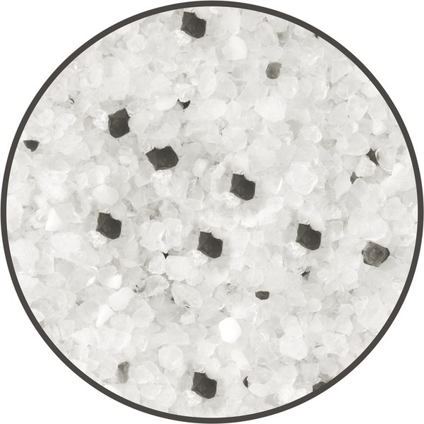 Изображение товара Наполнитель для туалета Cat Step Arctic Black White / 20363062 (3.8л/1.68кг)