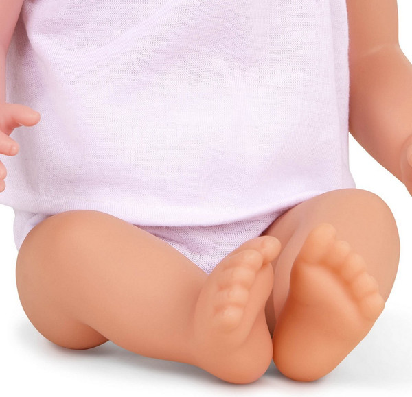 Изображение товара Пупс с аксессуарами LullaBaby В костюмчике с розовой головной повязкой / LBY7243