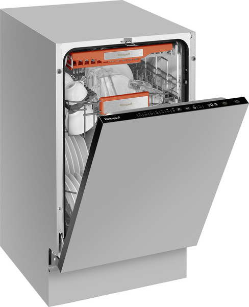 Изображение товара Посудомоечная машина Weissgauff BDW 4536 D Inverter AutoOpen Infolight