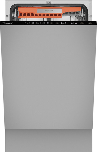 Изображение товара Посудомоечная машина Weissgauff BDW 4536 D Inverter AutoOpen Infolight