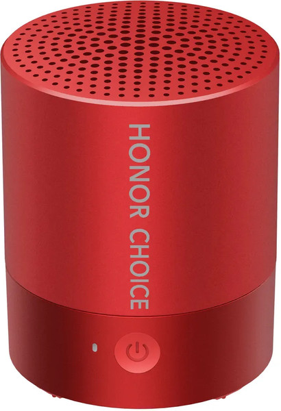 Изображение товара Портативная колонка Honor Choice Mini 4W 5504ABLN / BOE-ME00 (красный)