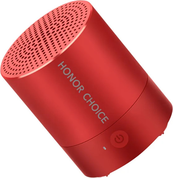 Изображение товара Портативная колонка Honor Choice Mini 4W 5504ABLN / BOE-ME00 (красный)