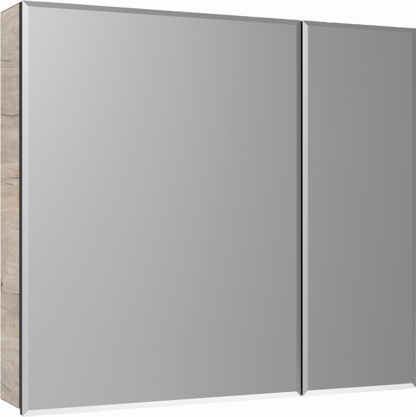 Изображение товара Шкаф с зеркалом для ванной Style Line Берлин универсальный 100см