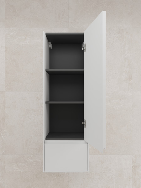 Изображение товара Шкаф-пенал для ванной Style Line Лима 36см 1 ящик Plus (подвесной)