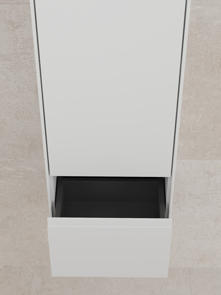 Изображение товара Шкаф-пенал для ванной Style Line Лима 36см 1 ящик Plus (подвесной)