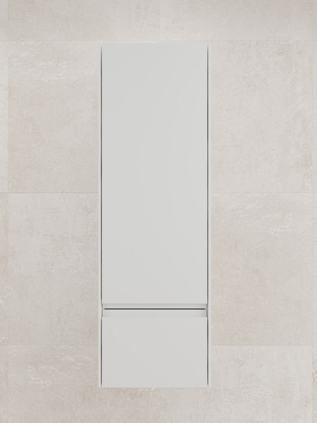 Изображение товара Шкаф-пенал для ванной Style Line Лима 36см 1 ящик Plus (подвесной)