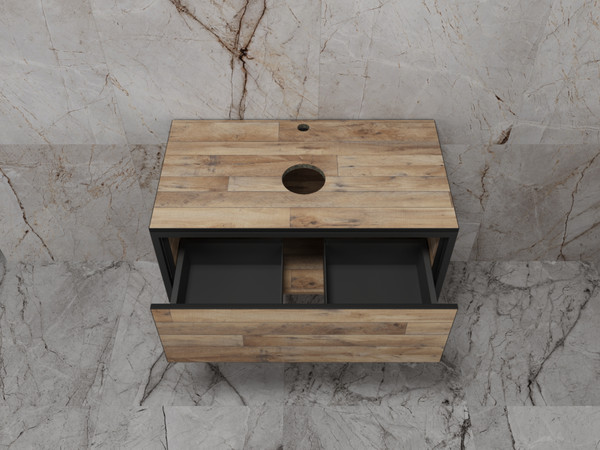 Изображение товара Тумба под умывальник Style Line Сохо 80см ЛДСП Plus