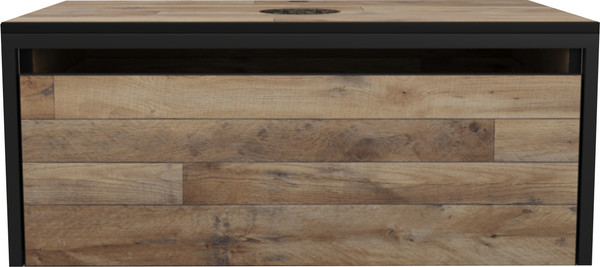 Изображение товара Тумба под умывальник Style Line Сохо 80см ЛДСП Plus