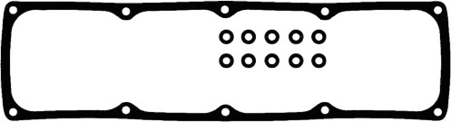 Изображение товара Комплект прокладок двигателя BGA RK5380