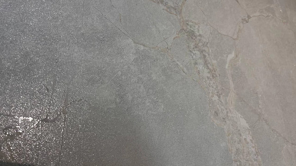 Изображение товара Плитка Farro Ceramics Franca Bianco Sugar Carving (600x1200)