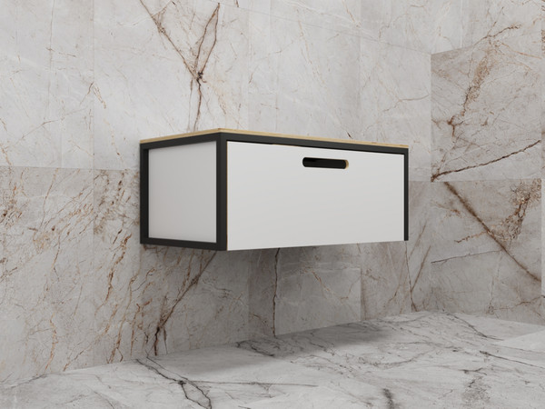 Изображение товара Тумба под умывальник Style Line Сохо 60см Фанера Plus