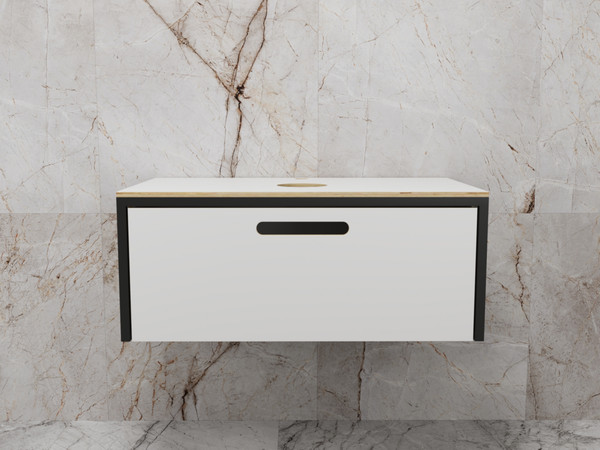 Изображение товара Тумба под умывальник Style Line Сохо 70см Фанера Plus