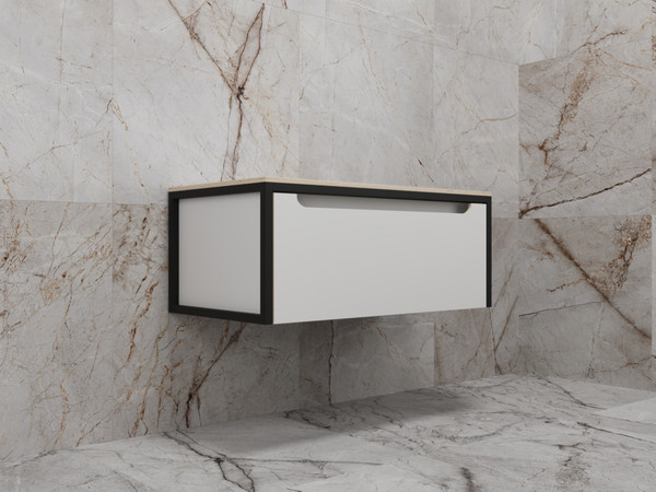 Изображение товара Тумба под умывальник Style Line Сохо 60см Ясень/Софт Plus