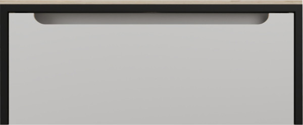 Изображение товара Тумба под умывальник Style Line Сохо 80см Ясень/Софт Plus