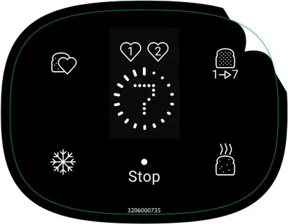 Изображение товара Тостер Tefal TT883D10