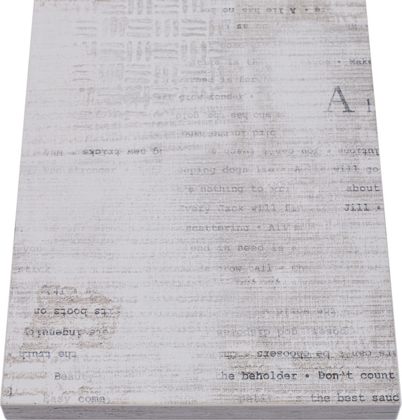 Изображение товара Стул Allerd Rion 38x32.5x43 / 3020110200 (белый муар/энигма)