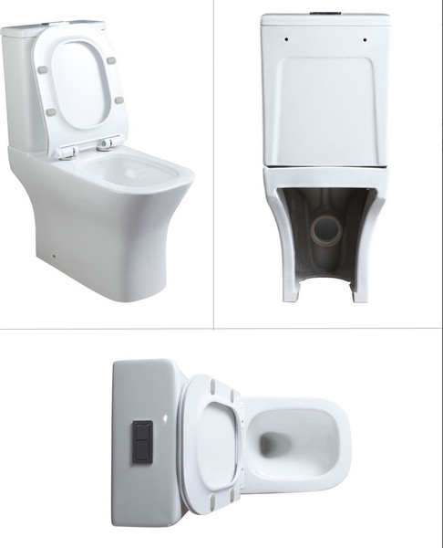 Изображение товара Унитаз напольный Cerutti Vettore CT10816