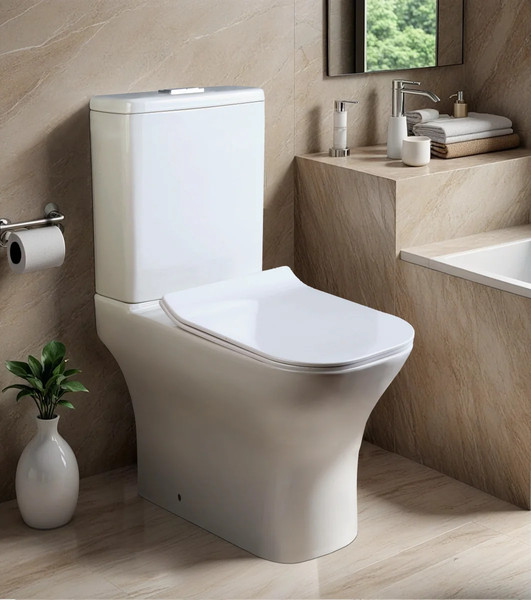 Изображение товара Унитаз напольный Cerutti Vettore CT10816