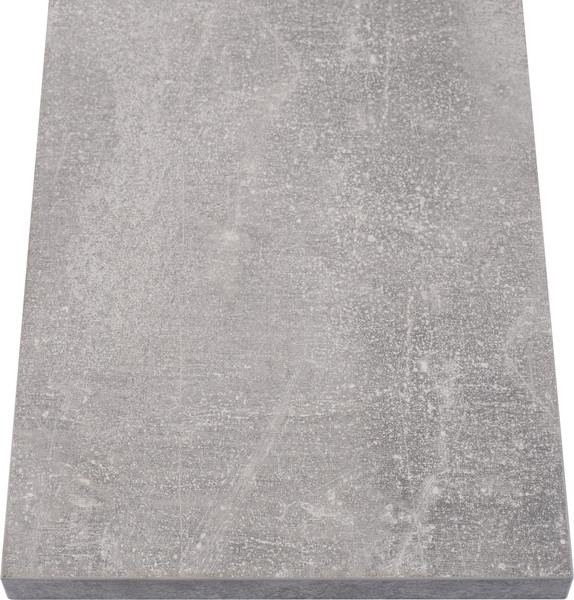 Изображение товара Стул Allerd Rion 38x32.5x43 / 3020110500 (белый муар/бетон)