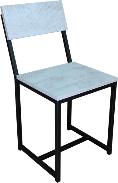 Изображение товара Стул Allerd Rion 38x32.5x43 / 3020210200 (черный муар/энигма)