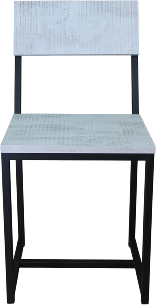 Изображение товара Стул Allerd Rion 38x32.5x43 / 3020210200 (черный муар/энигма)