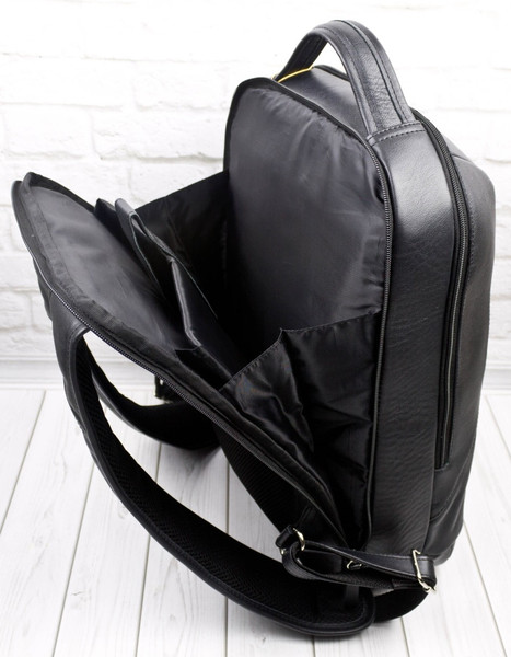 Изображение товара Рюкзак Carlo Gattini Classico 3110-01 (черный)