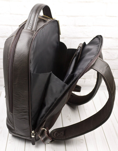 Изображение товара Рюкзак Carlo Gattini Classico 3110-04 (темно-коричневый)