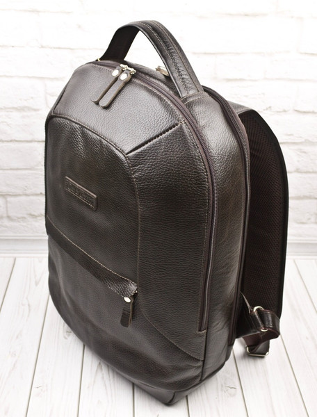 Изображение товара Рюкзак Carlo Gattini Classico 3110-04 (темно-коричневый)