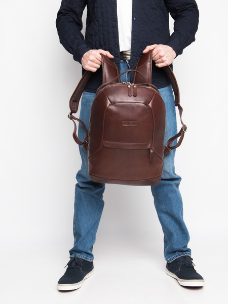 Изображение товара Рюкзак Carlo Gattini Premium 3110-53 (коричневый)