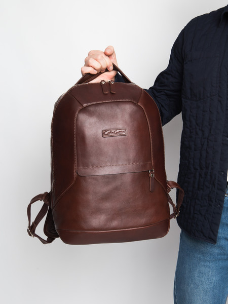 Изображение товара Рюкзак Carlo Gattini Premium 3110-53 (коричневый)