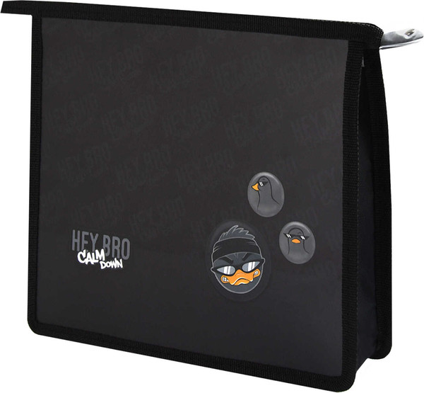 Изображение товара Папка для тетрадей Феникс+ Крутой утенок / 69309