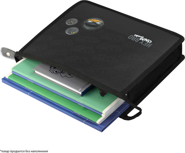 Изображение товара Папка для тетрадей Феникс+ Крутой утенок / 69309