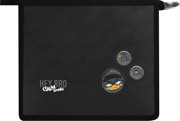 Изображение товара Папка для тетрадей Феникс+ Крутой утенок / 69309