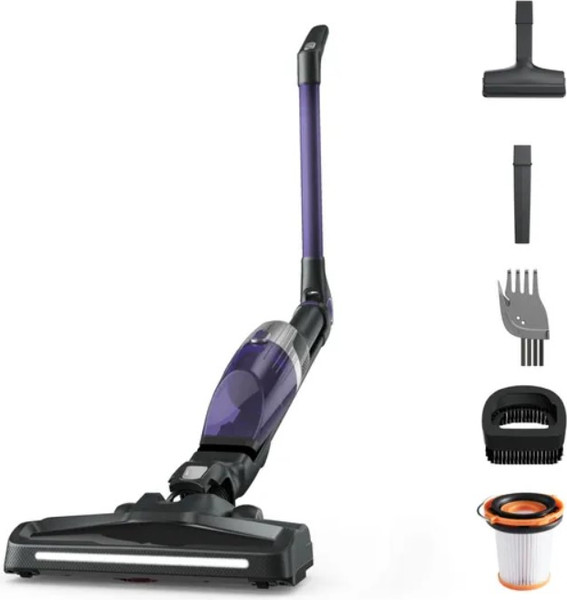 Изображение товара Вертикальный пылесос Tefal TY1238WO
