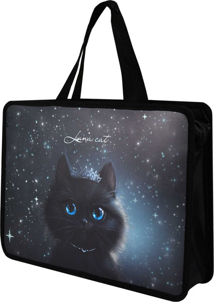 Изображение товара Папка-портфель Феникс+ Принцесса Луна / 69275