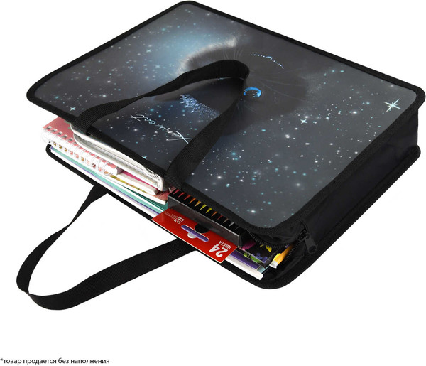 Изображение товара Папка-портфель Феникс+ Принцесса Луна / 69275