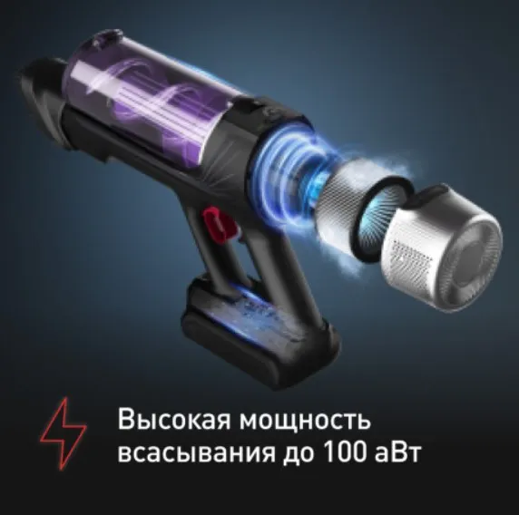 Изображение товара Вертикальный пылесос Tefal TY2038WO