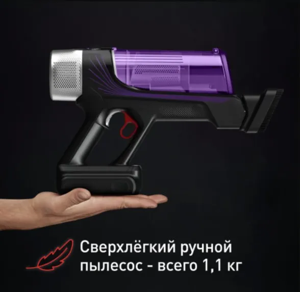 Изображение товара Вертикальный пылесос Tefal TY2038WO