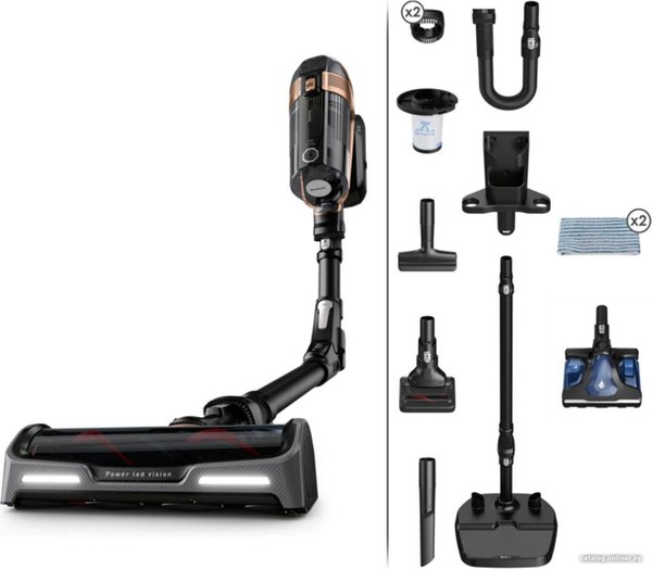 Изображение товара Вертикальный пылесос Tefal TY99G1WO