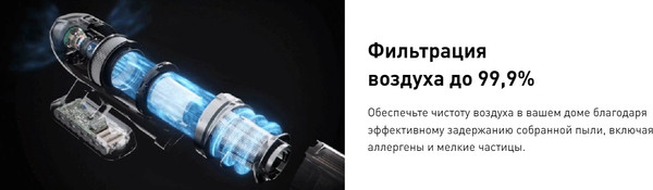 Изображение товара Вертикальный пылесос Tefal TY99G1WO