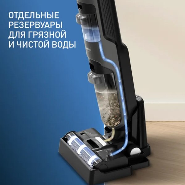 Изображение товара Вертикальный пылесос Tefal GF5035F0