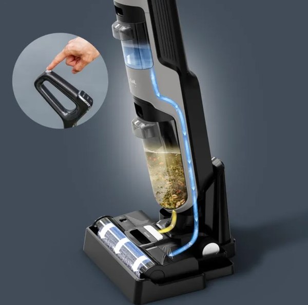 Изображение товара Вертикальный пылесос Tefal GF5035F0